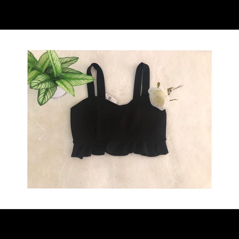 Forever 21 Crop Top